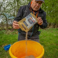 Sonubaits So Natural Sweet Skimmer Dark Groundbait 1kg